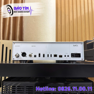 MATRIX AUDIO NT-1 DIGITAL AUDIO TRANSPORT